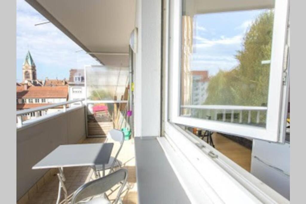 Le Schnokeloch Apartment Strasbourg Luaran gambar