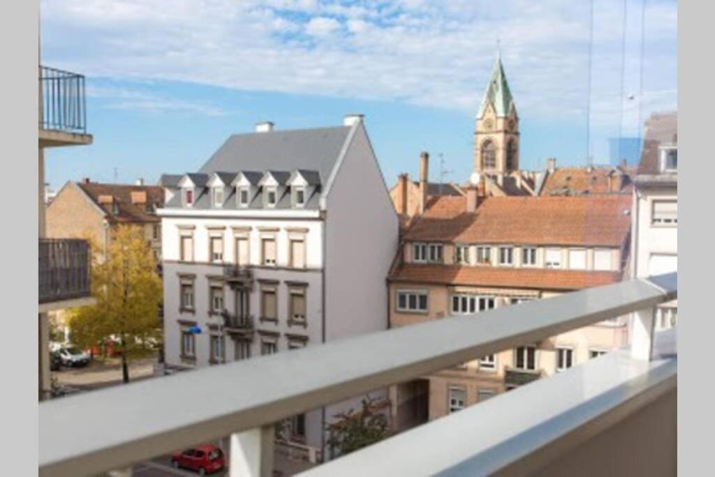 Le Schnokeloch Apartment Strasbourg Luaran gambar